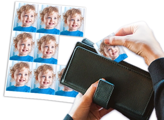 Průkazové fotografie