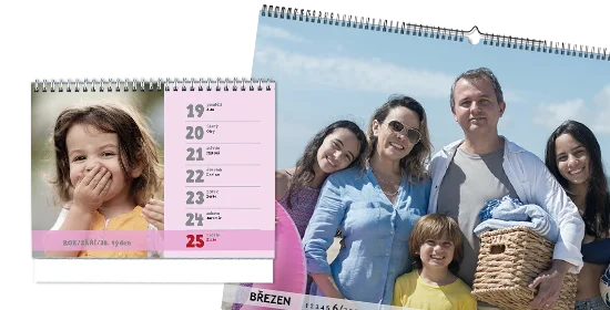 FOTOKALENDÁŘE