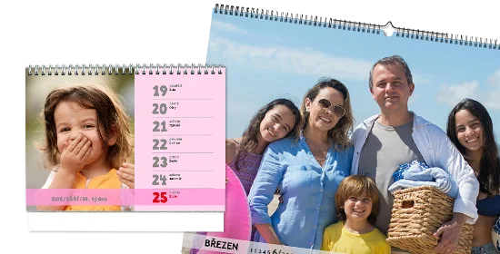 FOTOKALENDÁŘE