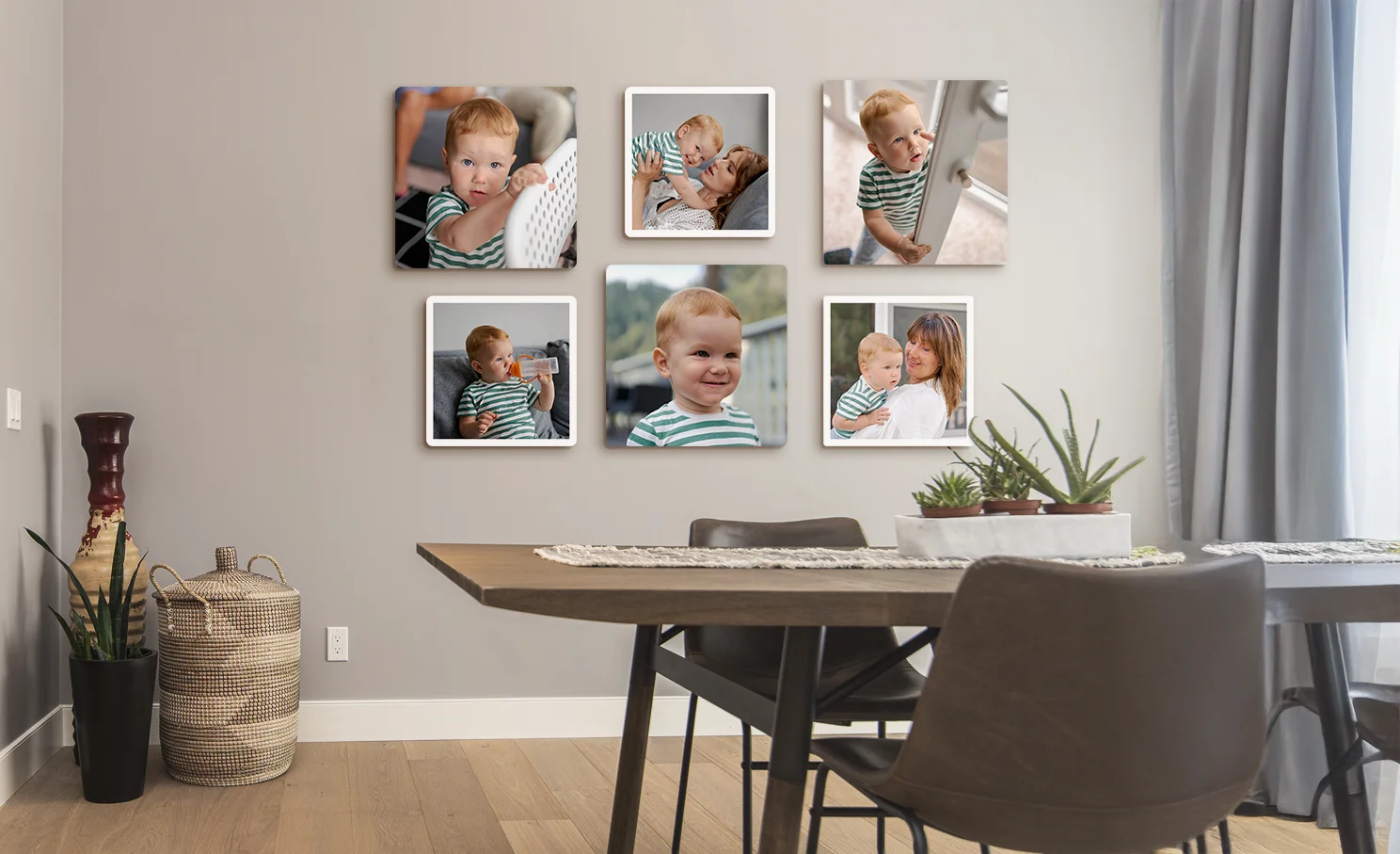 Kolečko bez orámování