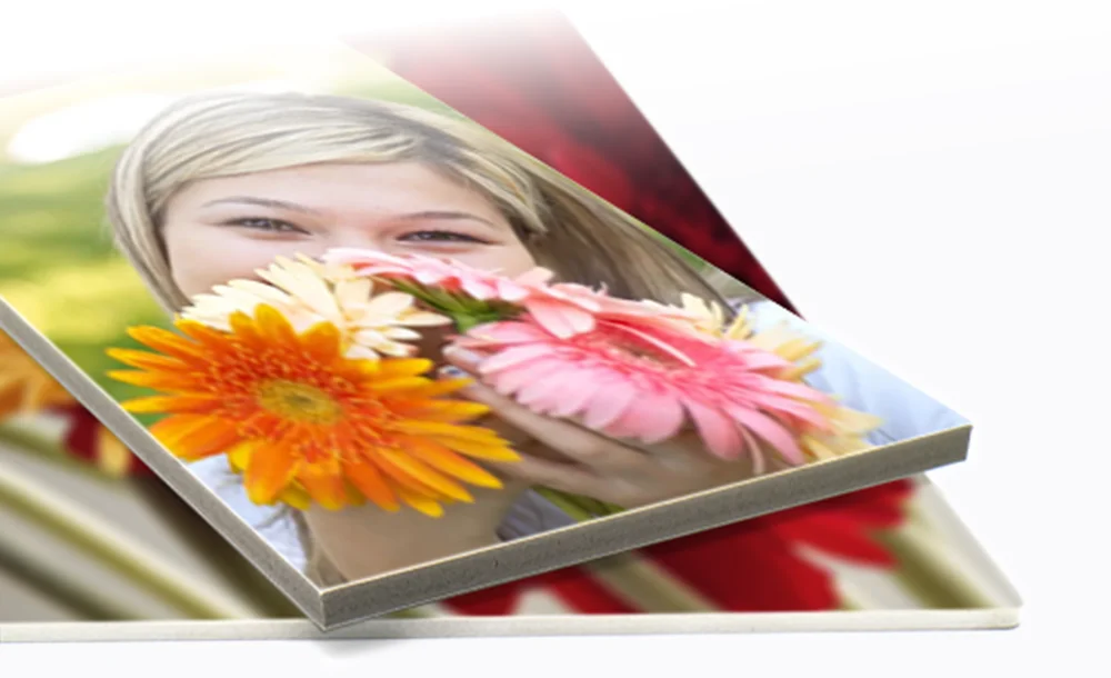 Na kompozitní desce