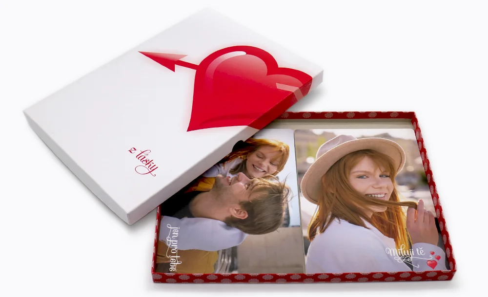 Valentýnská nabídka