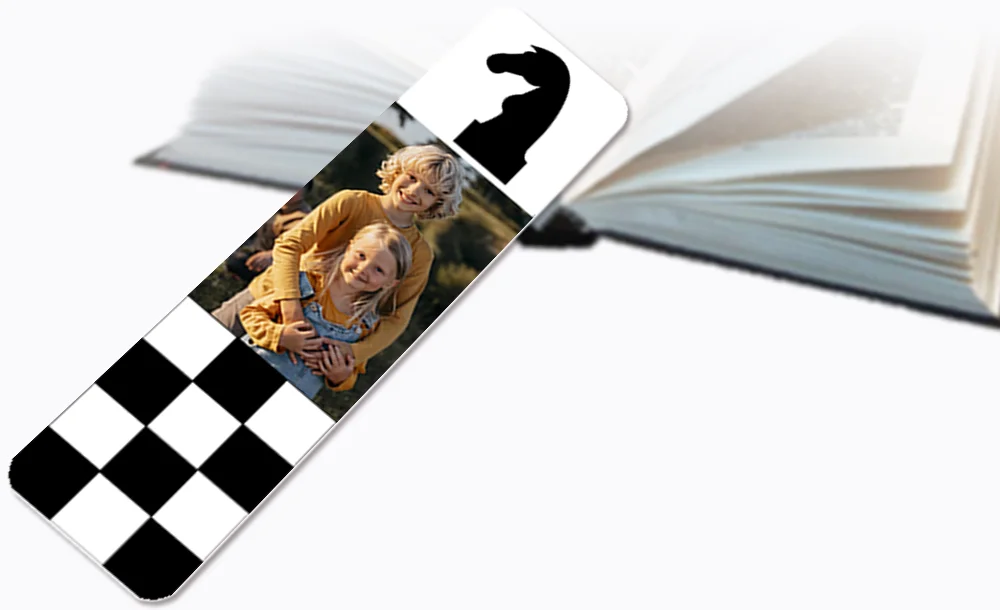 Záložka do knižky kůň