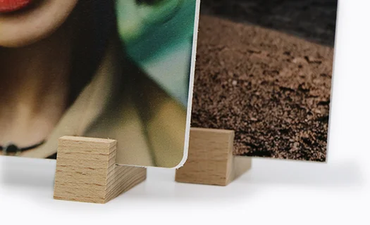 Fotografie na kompozitní desce