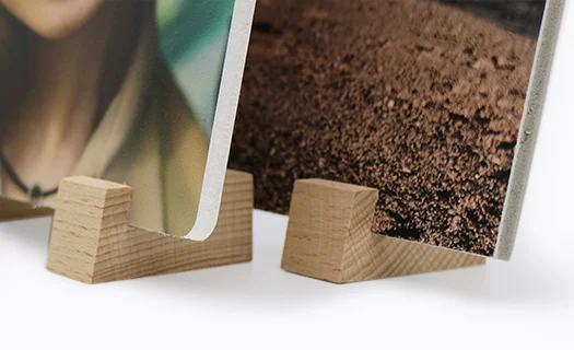 Fotografie na kompozitní desce