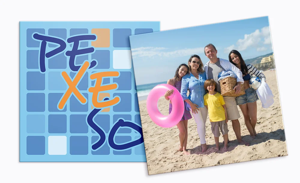 Pexeso modré s dlaždicemi