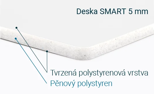 Stuha červená na výšku