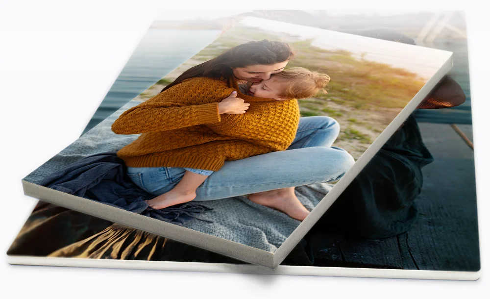 Fotografie na kompozitní desce