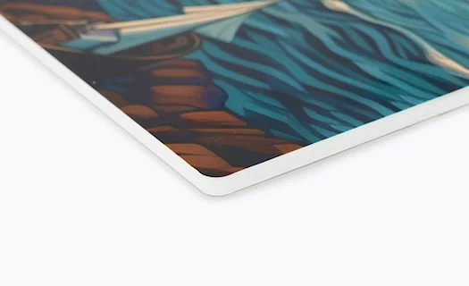 Fotografie na kompozitní desce