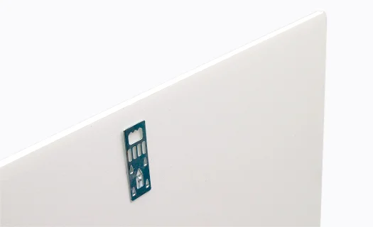 Fotografie na kompozitní desce