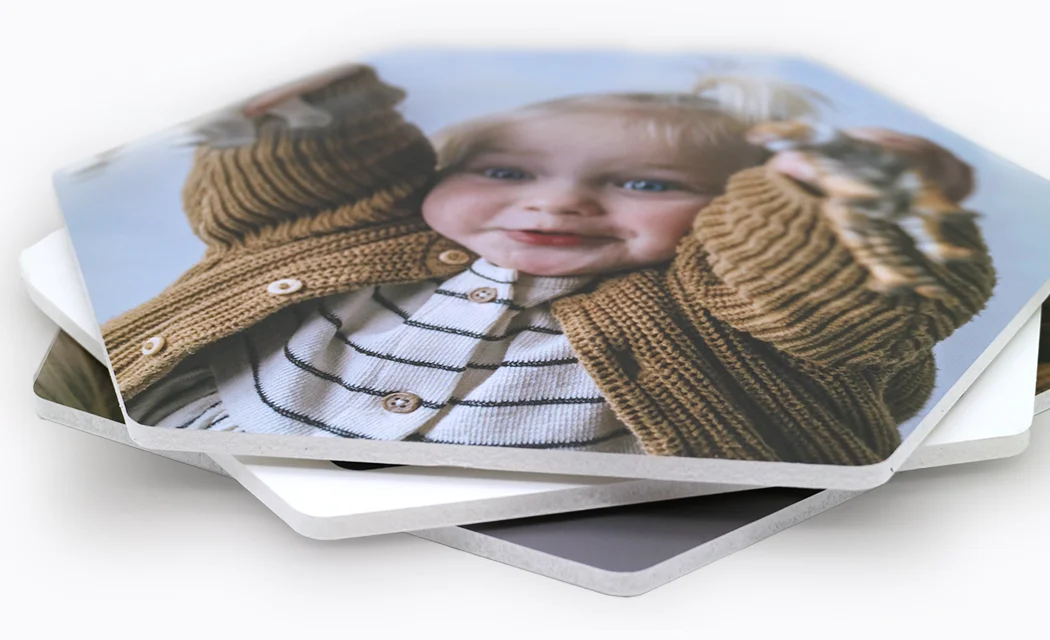 HEXA bez orámování