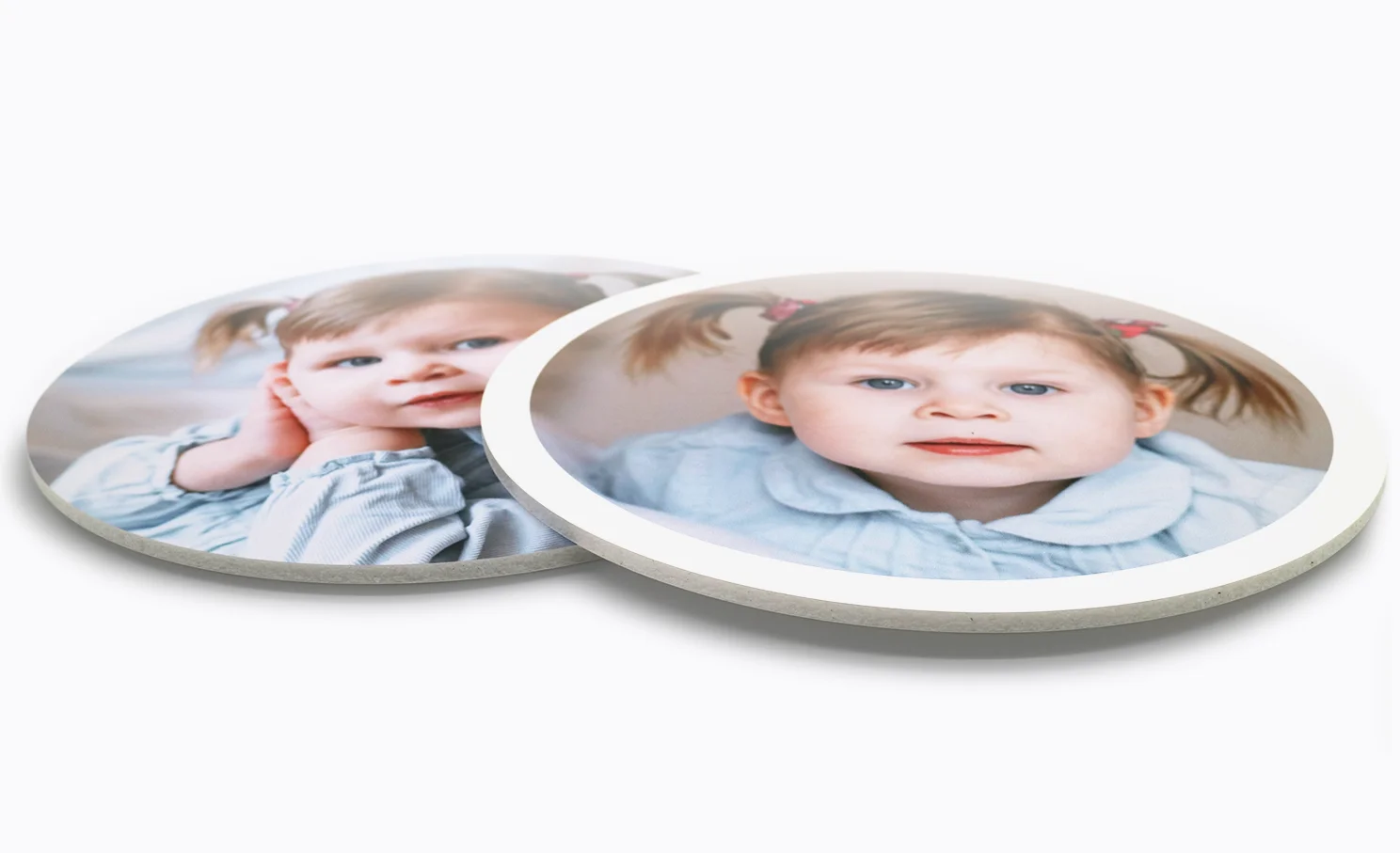 Kolečko bez orámování