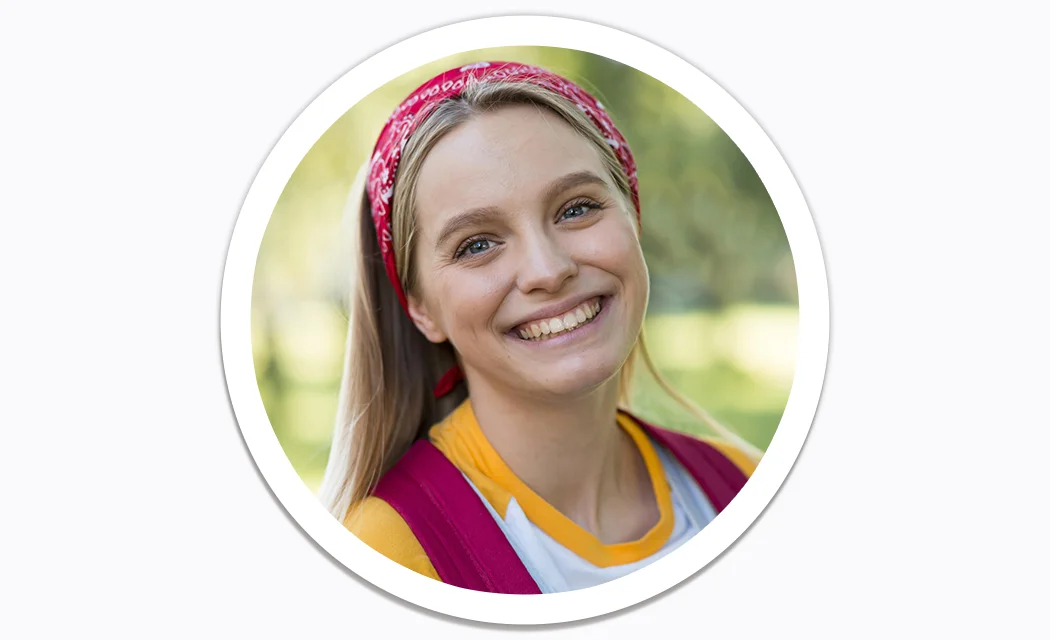 Kolečko s orámováním