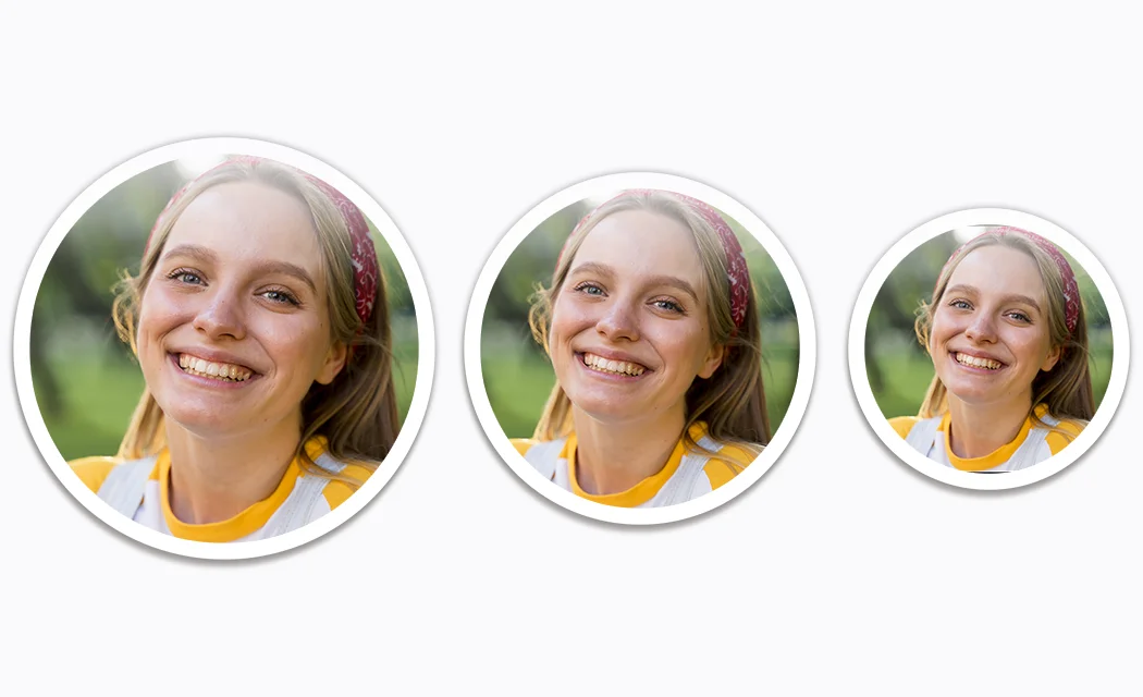 Kolečko s orámováním