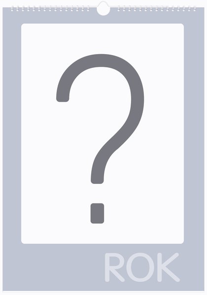 Vlastní, bez kalendária