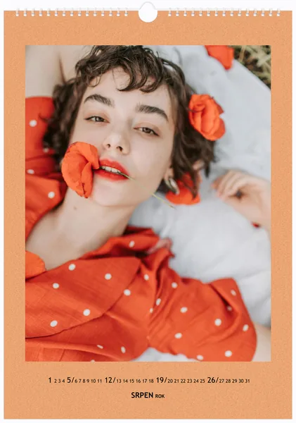 Oranžová struktura