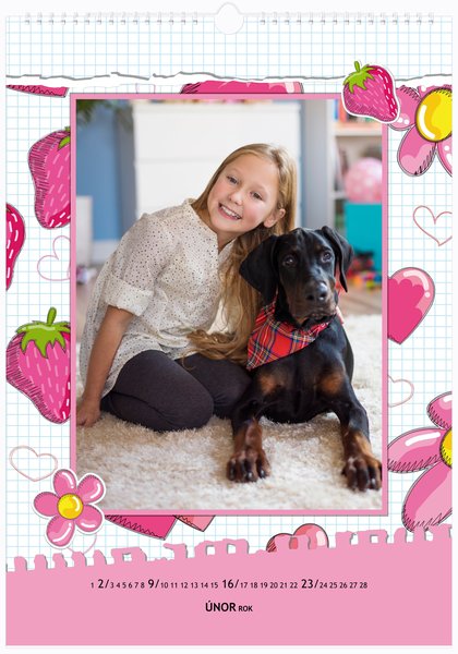 Pro holky - Na šířku