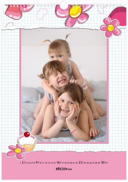 Pro holky - Na šířku