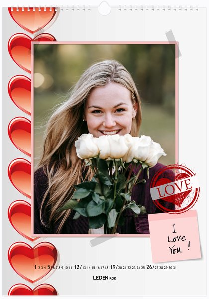 Z lásky - Na výšku 