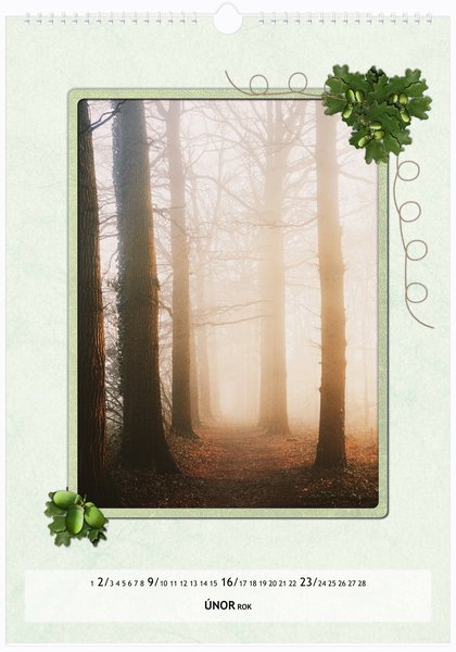 Dovolená - Na výšku