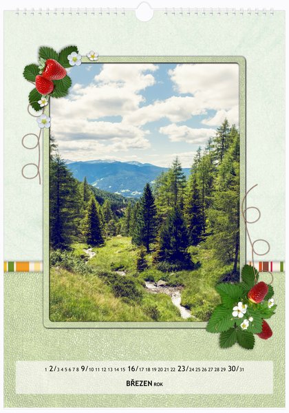 Dovolená - Na výšku