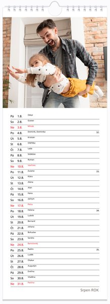 Světlá paleta - bílý