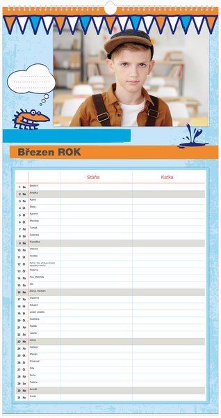 Kreslené postavičky