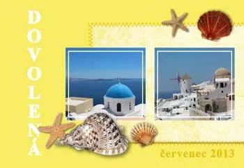 Od moře, na šířku