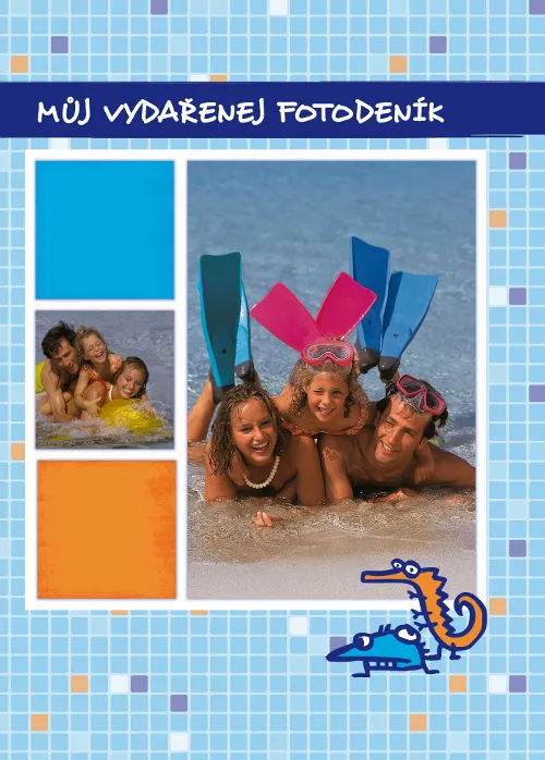 S kreslenými postavičkami