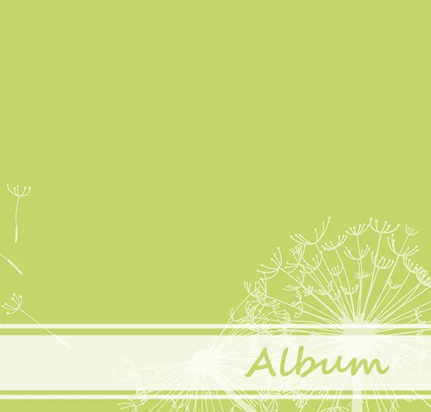 Pampeliška, zelená